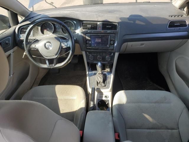 2018 Volkswagen Golf Sportwagen S