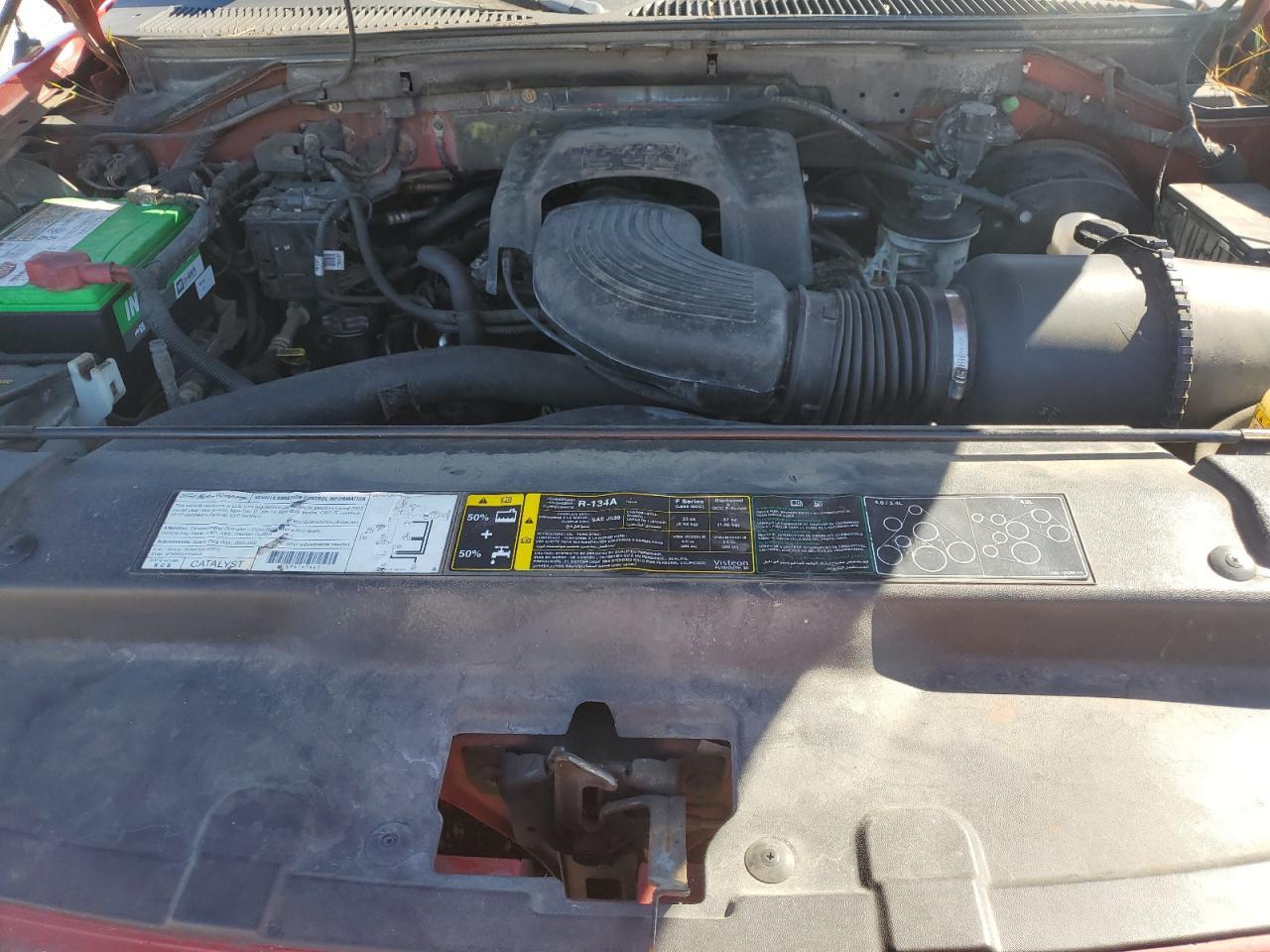 2003 Ford F150 Supercrew