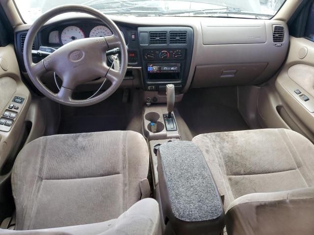 2003 Toyota Tacoma Double Cab Prerunner