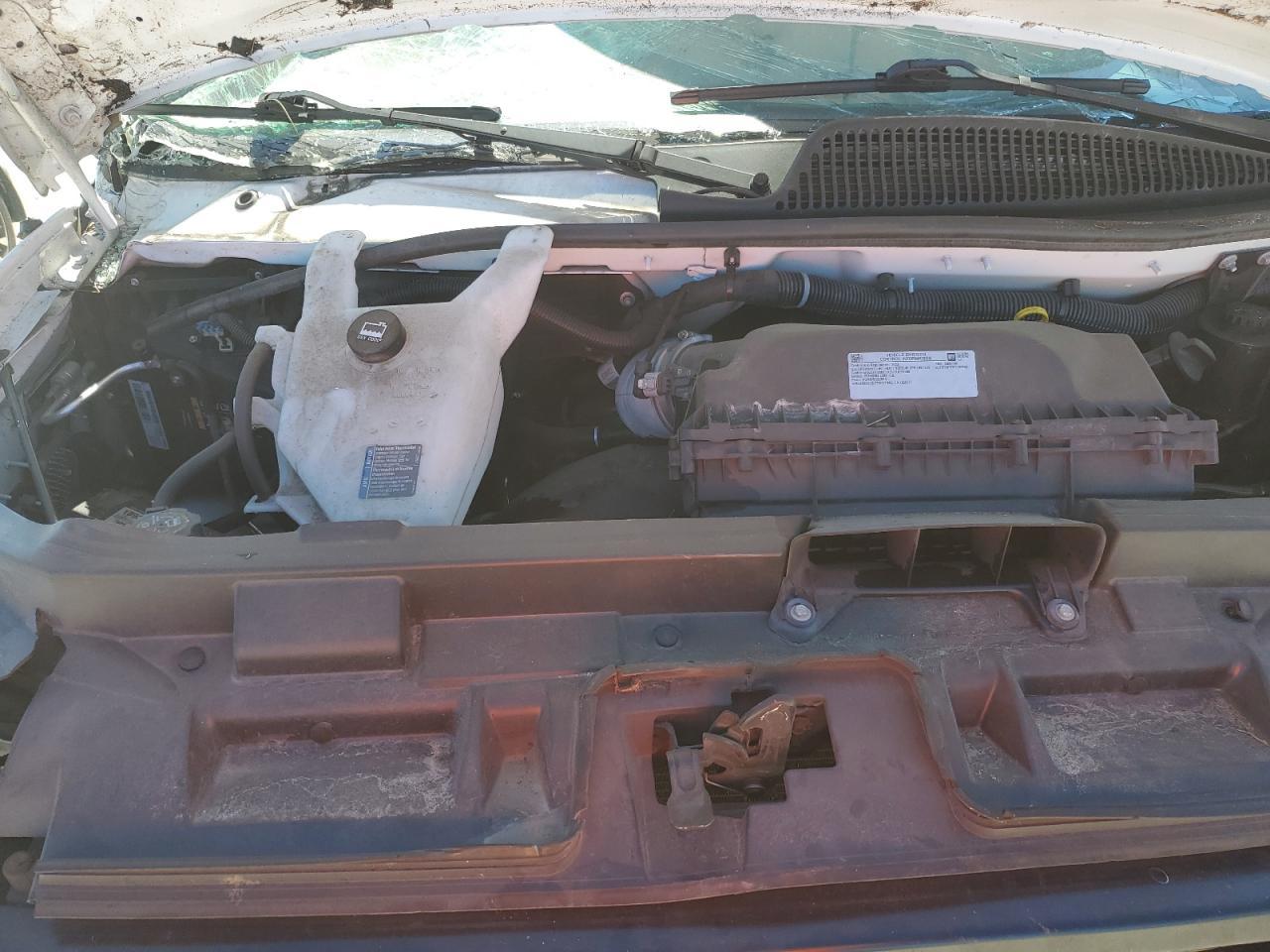2023 GMC Savana 2500 Utility / Service van