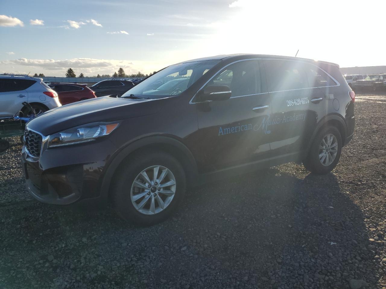 2019 KIA Sorento l
