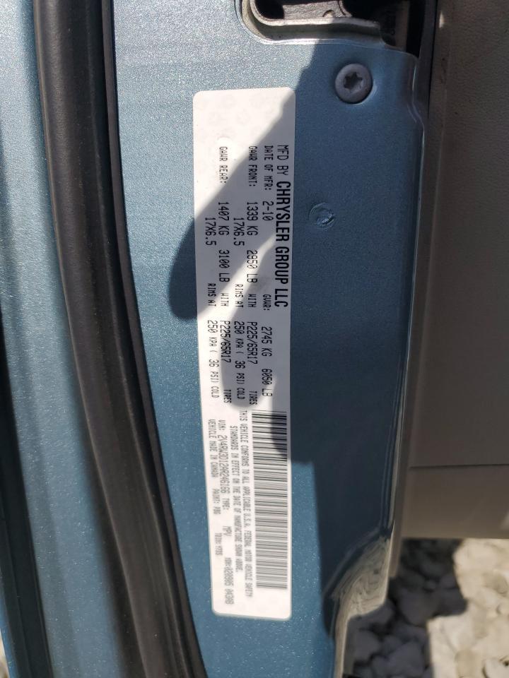 2010 Volkswagen Routan se