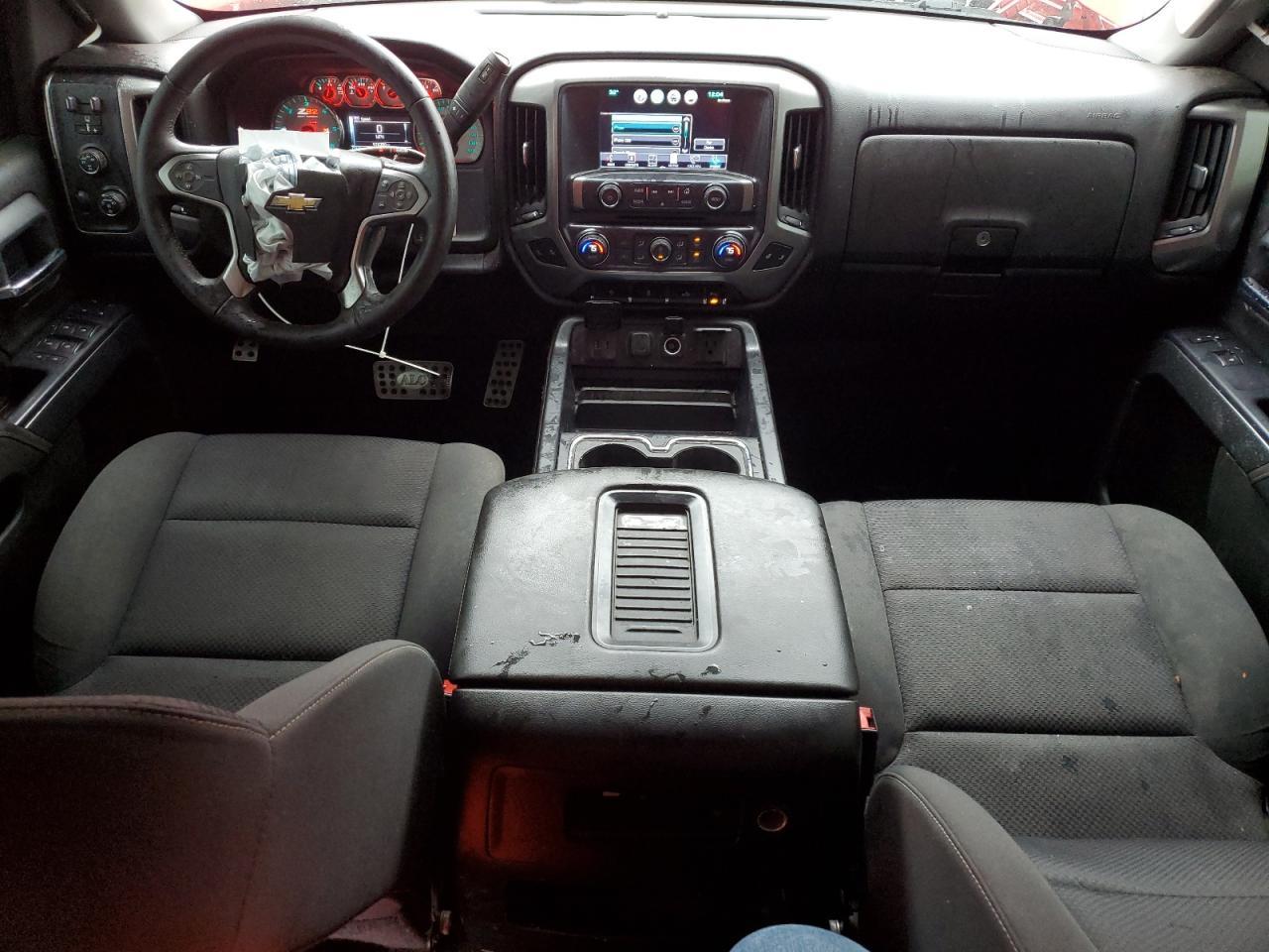 2016 Chevrolet Silverado K1500 LT