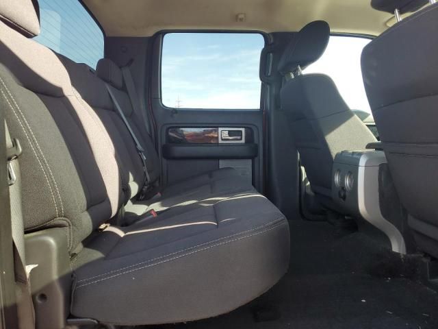 2009 Ford F150 Supercrew