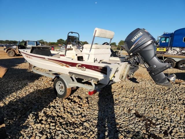 2009 G3 Boat