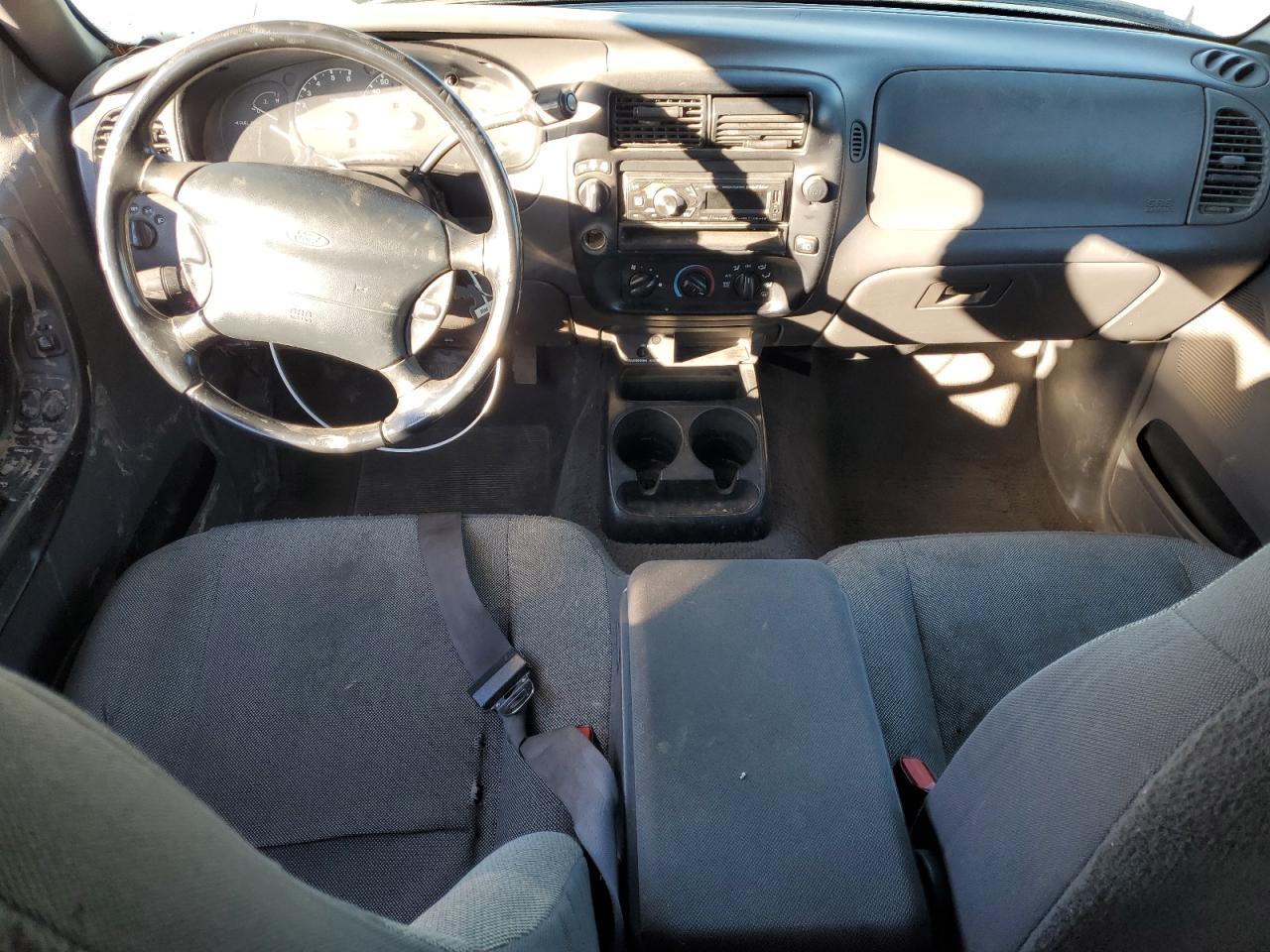 2000 Ford Ranger Super cab