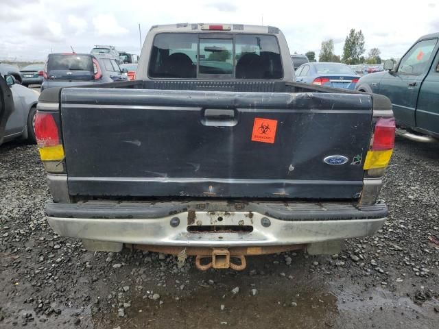1998 Mazda B4000 Cab Plus