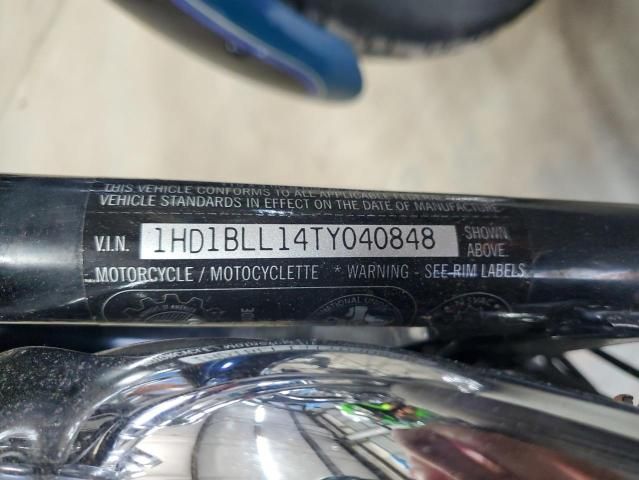 1996 Harley-Davidson Fxsts