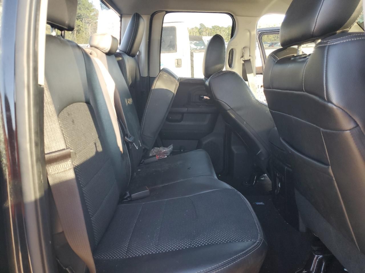 2016 Dodge RAM 1500 Sport