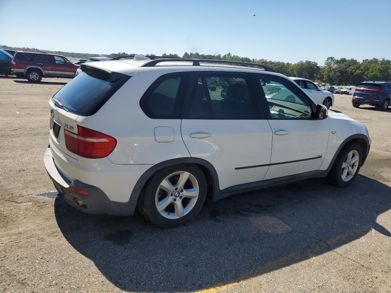 2008 BMW X5 3.0i