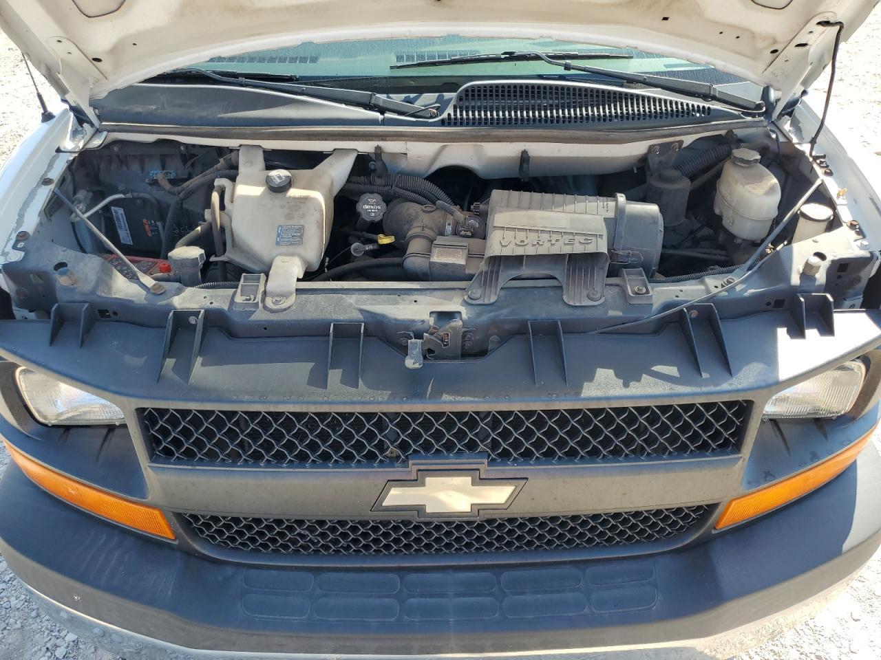 2014 Chevrolet Express G2500