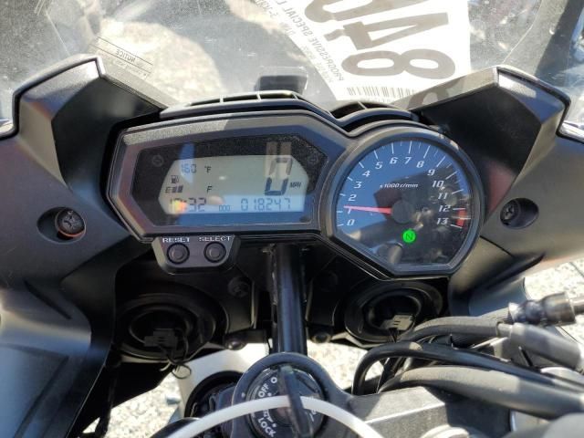 2015 Yamaha FZ1 S