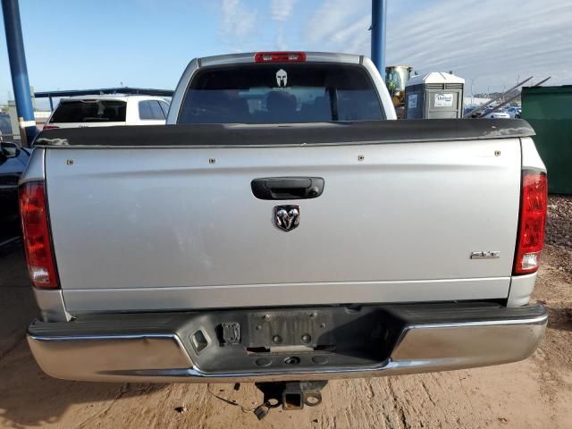 2006 Dodg E RAM 1500