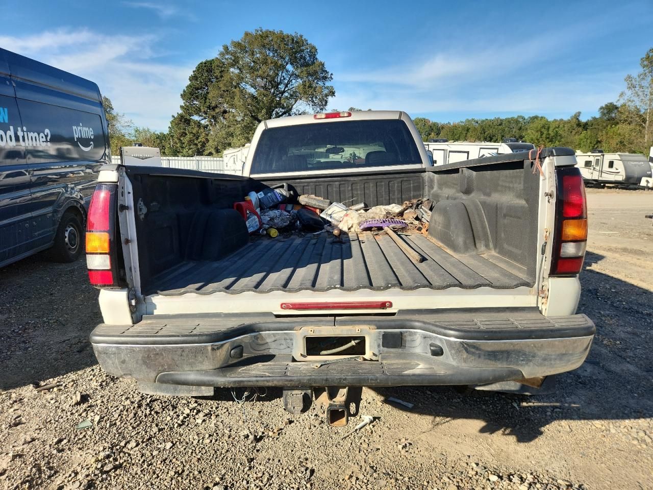 2006 GMC New Sierra K3500