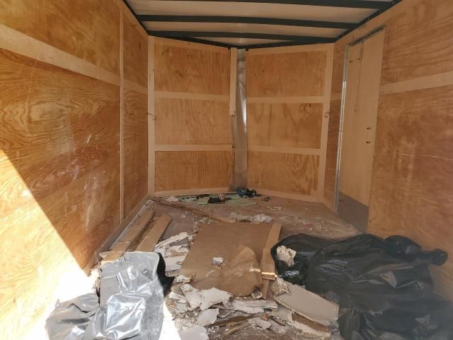 2024 Homesteader 7121T Enclosed Cargo Trailer