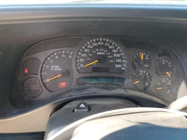 2003 Chevrolet Silverado K1500