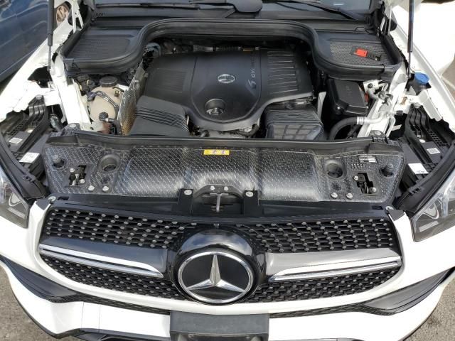 2021 Mercedes-Benz GLE 450 4matic