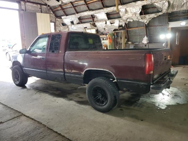 1997 Chevrolet GMT-400 K1500