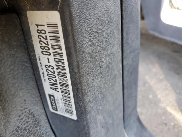 2020 Club Car Tempo Lithium