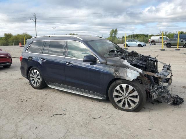 2019 Mercedes-Benz Gls 450 4matic