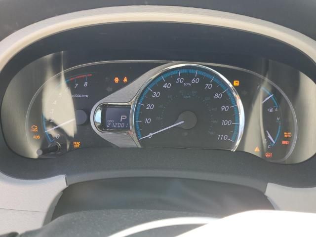 2011 Toyota Sienna XLE