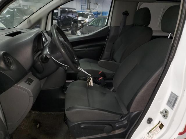 2015 Chevrolet City Express LS