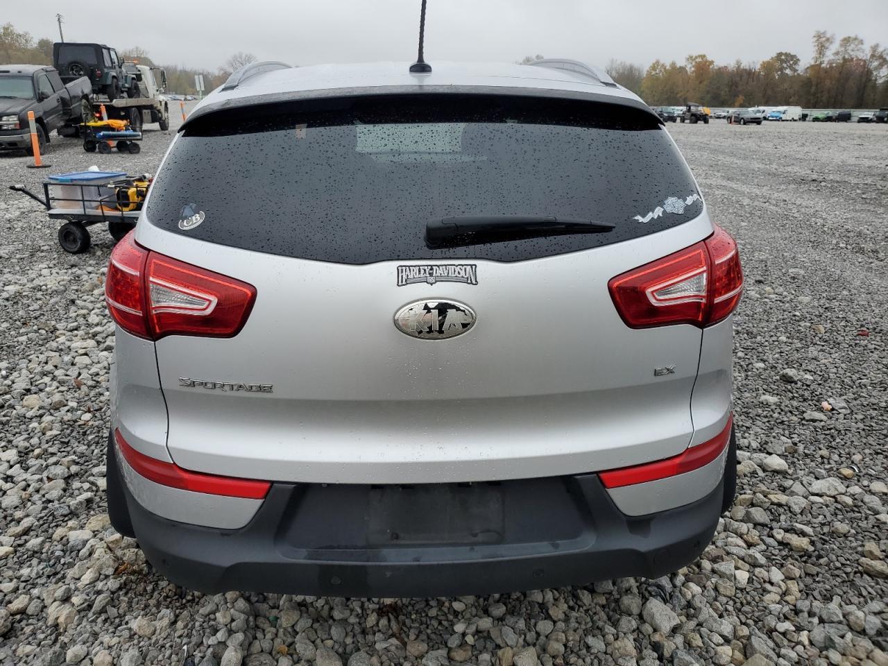 2013 KIA Sportage EX