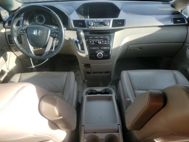 2013 Honda Odyssey exl