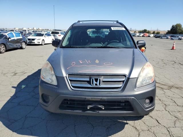 2005 Honda CR-V LX