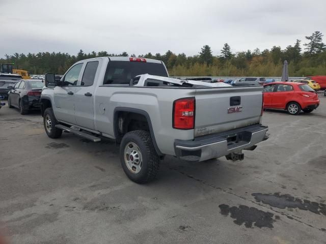 2017 GMC Sierra K2500 Heavy Duty