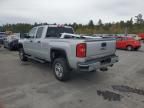 2017 GMC Sierra K2500 Heavy Duty