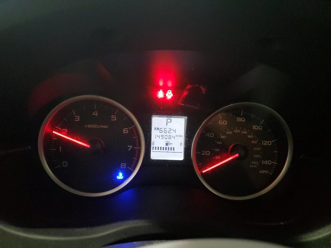 2017 Subaru Forester 2.5i