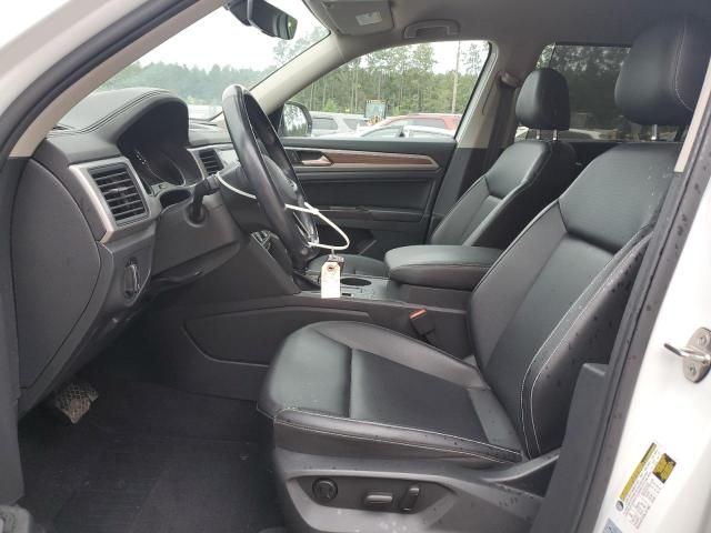 2021 Volkswagen Atlas SE