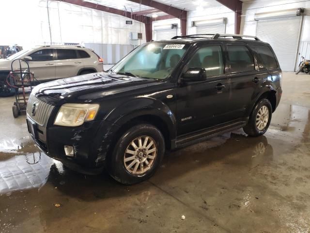 2008 Mercury Mariner Premier
