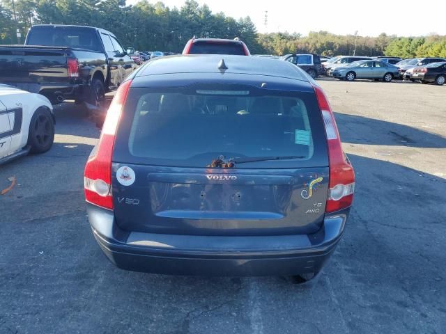 2006 Volvo V50 T5