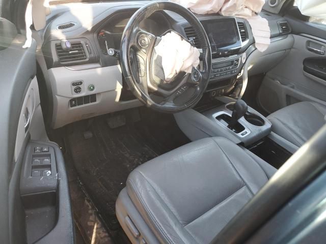 2016 Honda Pilot EXL