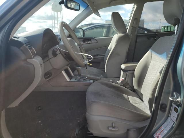 2011 Subaru Forester 2.5X Premium