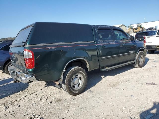 2004 Toyota Tundra Double Cab SR5