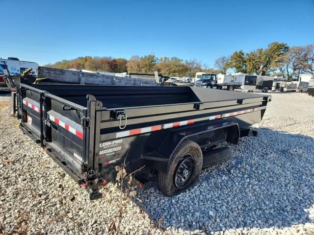 2025 Pj Trailers Dump Trlr-dump Trailer