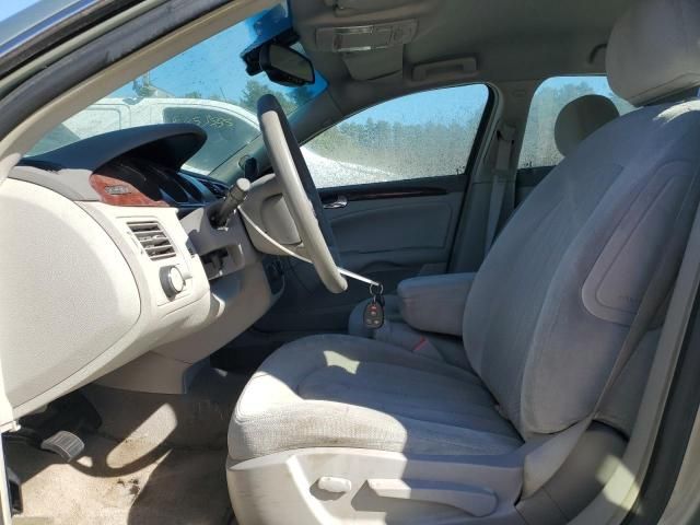 2007 Buick Lucerne