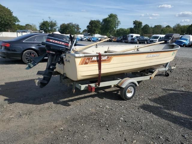 1986 Mirro Craft Deepfisherman