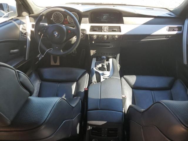 2007 BMW M5