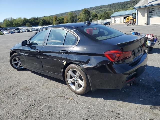 2014 BMW 328 XI Sulev