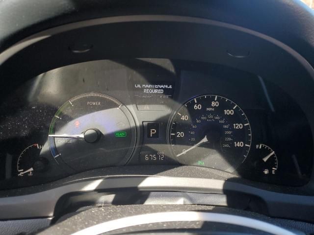 2010 Lexus RX 450H