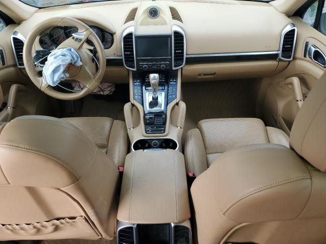 2014 Porsche Cayenne