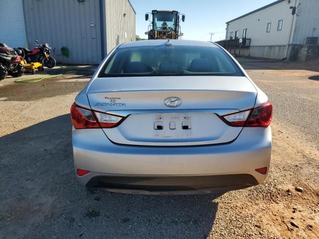 2014 Hyundai Sonata GLS