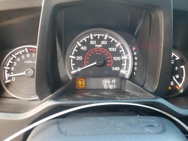 2011 Honda Ridgeline RT