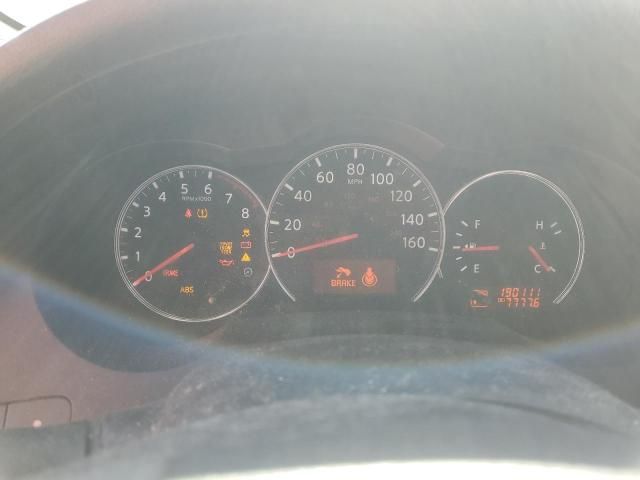 2012 Nissan Altima Base