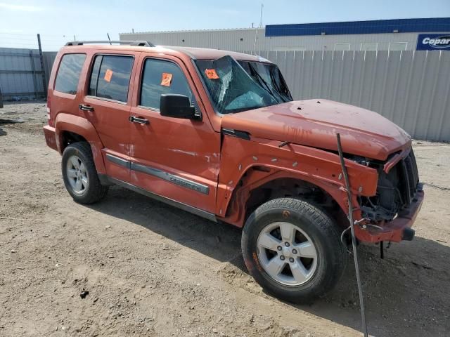 2009 Jeep Liberty Sport