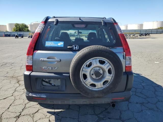 2005 Honda CR-V LX